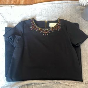 Kate spade dress! Size 2 but very stretchy- best fits size 2-10